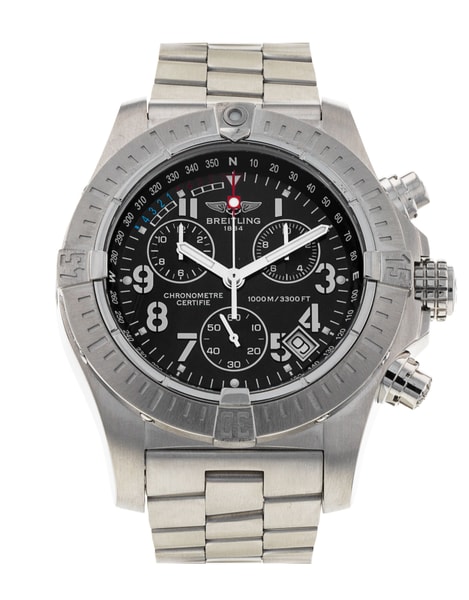 Breitling Avenger Seawolf A73390